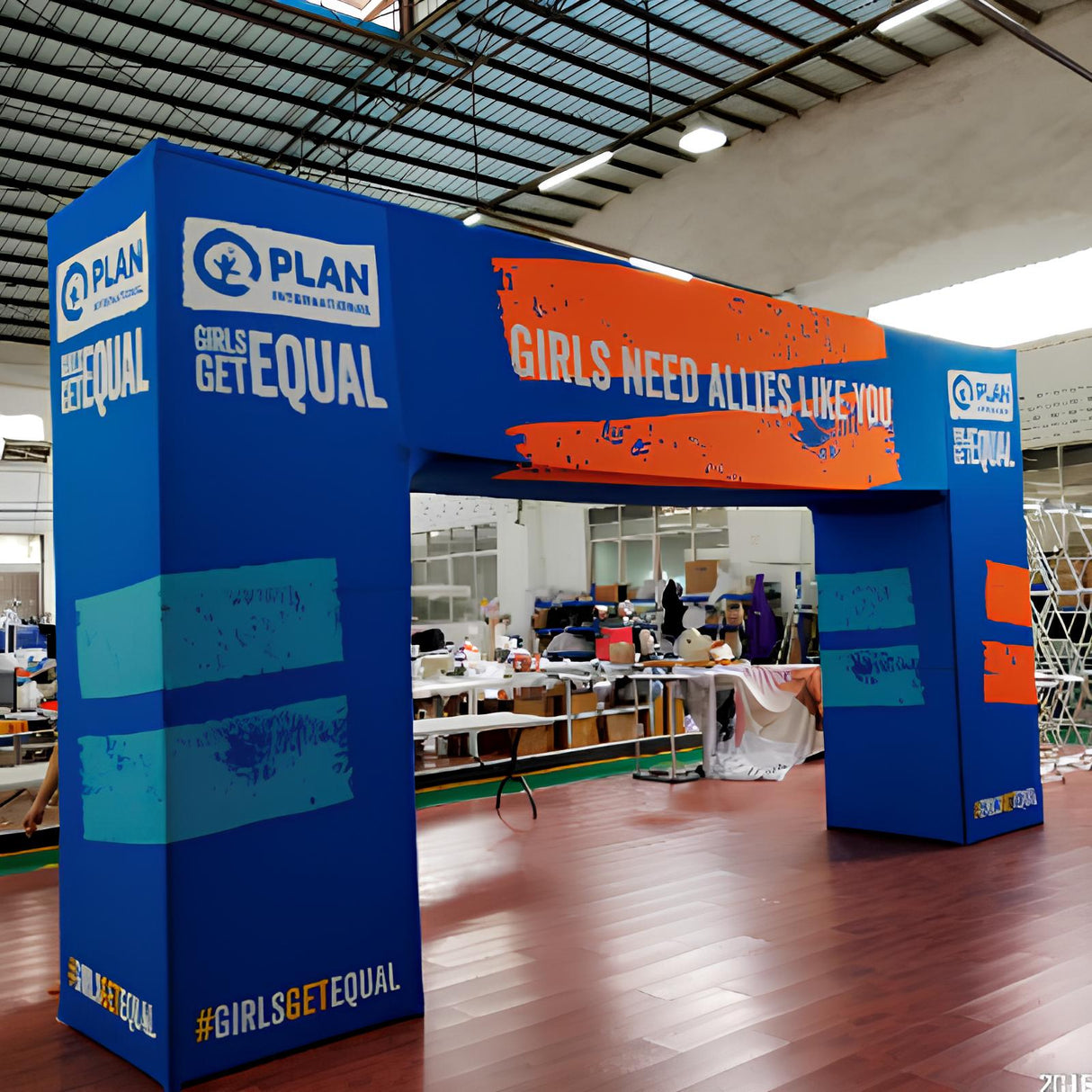 アーチスタンド スタイルF|誉PRINTING