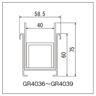 デザインポット 省スペースタイプ カップ付き|誉PRINTING