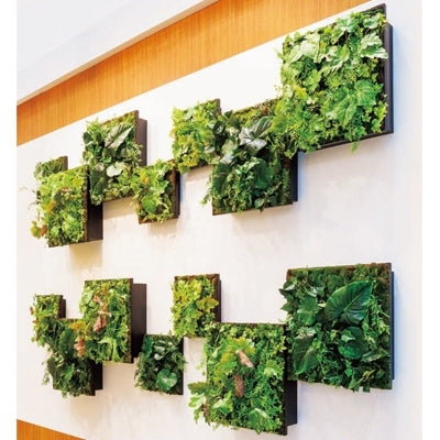 連接グリーン 立体演出タイプ 8連アレンジセット|誉PRINTING