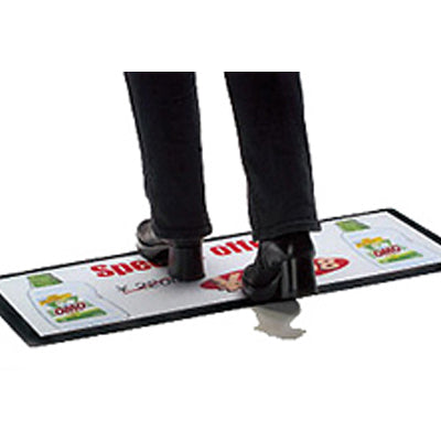 床マット印刷 ゴムタイプ 1000×2000サイズ|誉PRINTING