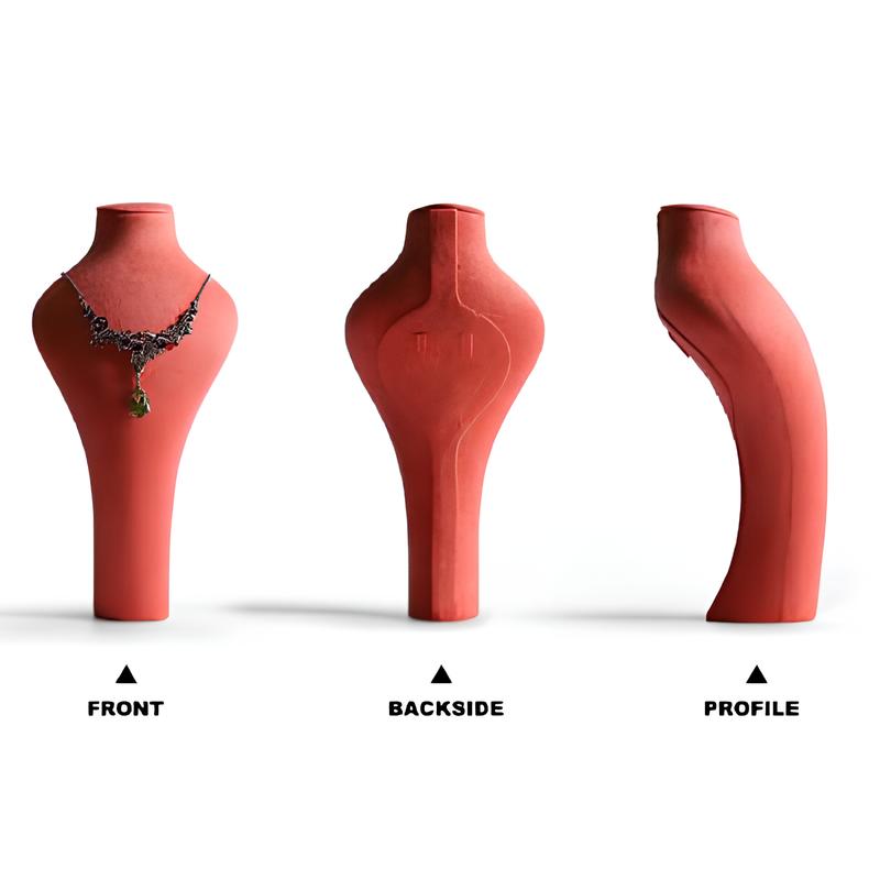 卓上ネックレススタンド-757|誉PRINTING