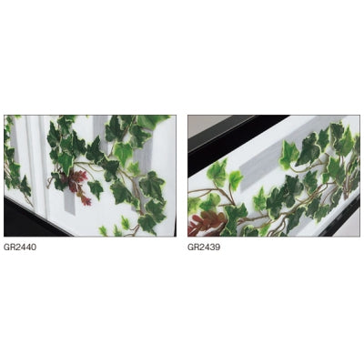 パーテーショングリーン 衝立タイプ 和風|誉PRINTING