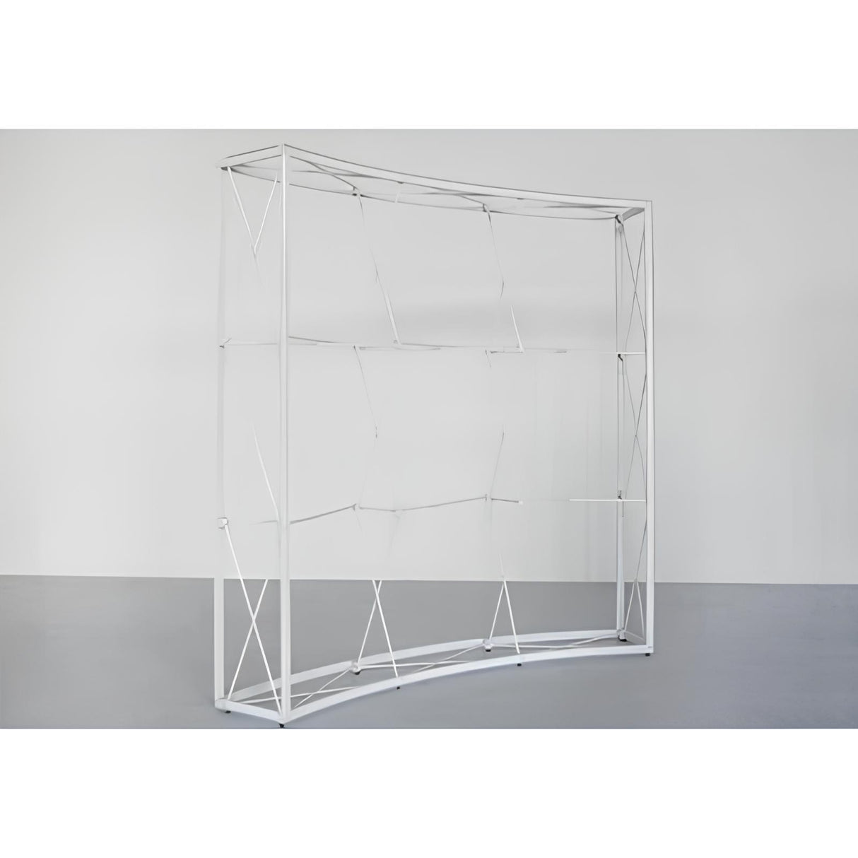 レゴポップアップ カーブタイプ|誉PRINTING