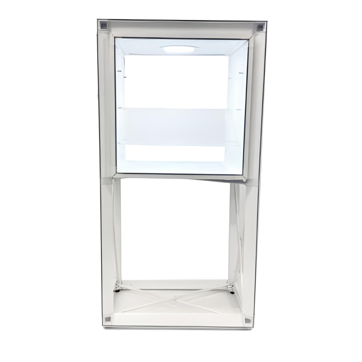 レゴポップアップ LEDミニショーケース1W2H 2台セット|誉PRINTING