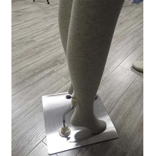 【ドレスフォーム】 全身マネキン女性|誉PRINTING