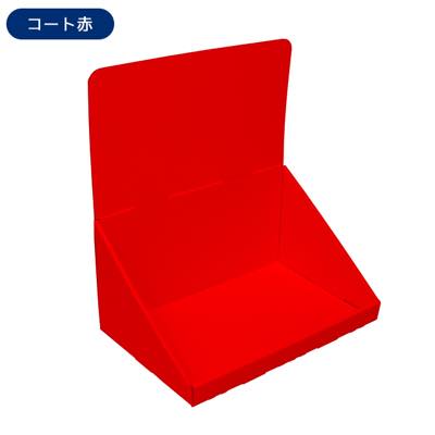 ◆卓上什器 ひな壇なし W350|誉PRINTING