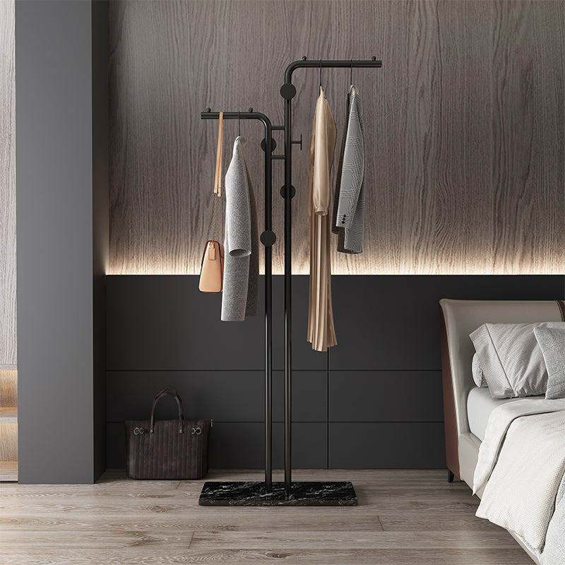 カスタマイズ製メタルハンガーラック08|誉PRINTING