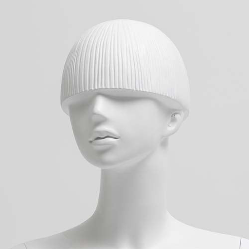 女性マネキン【アーティフィシャル・ヘアー】|誉PRINTING