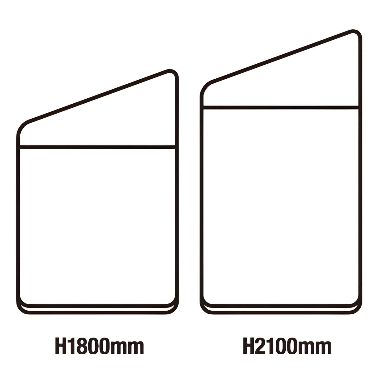 アングルバナー ハンガータイプ(W900)|誉PRINTING