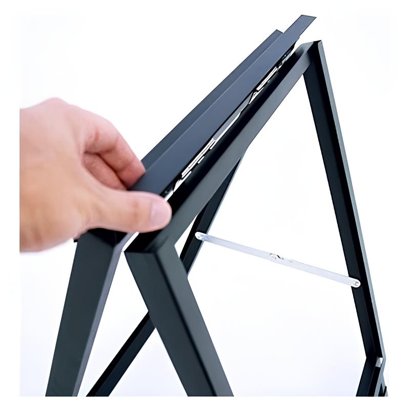 ブラックA型看板|誉PRINTING