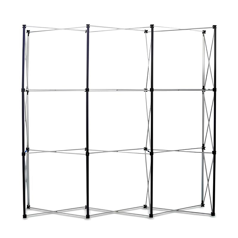 ポップアップ 3×3ストレート|誉PRINTING