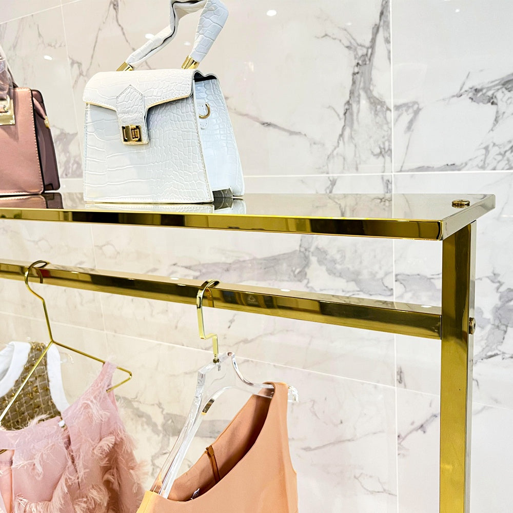 メタルハンガーラック-47|誉PRINTING