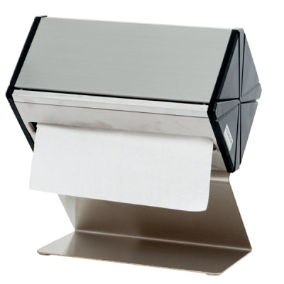 ペーパータオルケース スタンド付|誉PRINTING