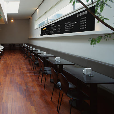 スチールフレームシート B2(ブラックボードタイプ)|誉PRINTING