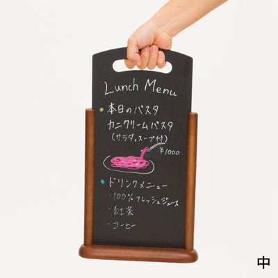 新デスクトップメニューボード|誉PRINTING