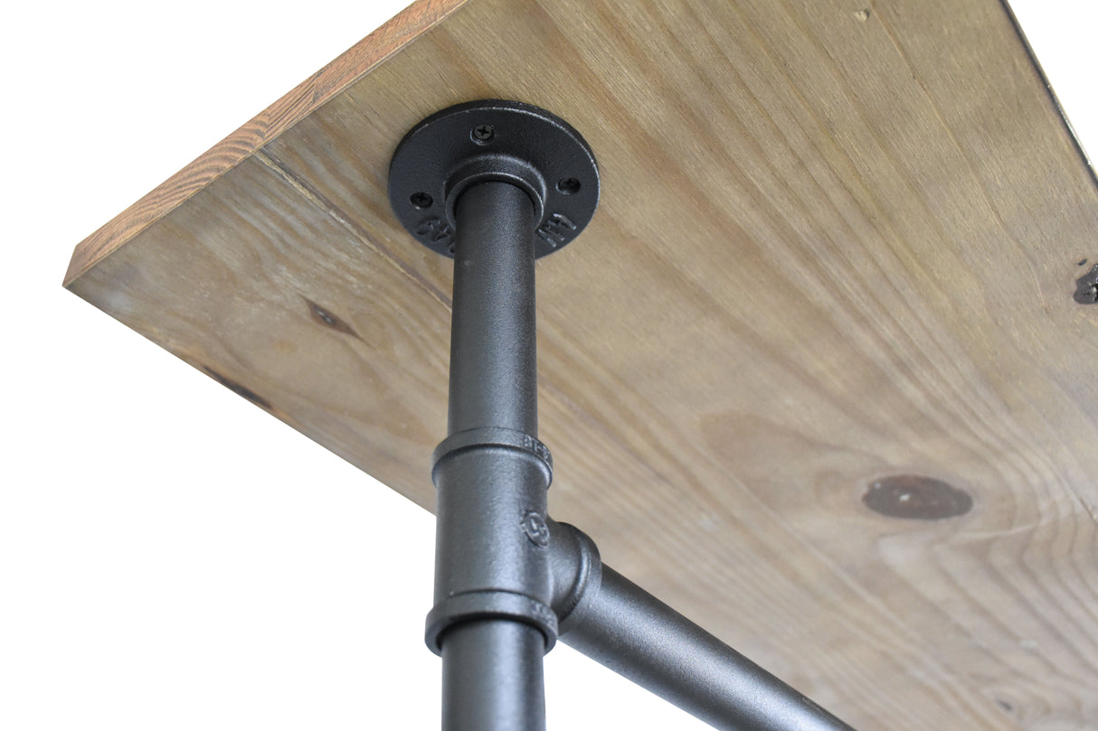 ファッションシンプル衣料品店ハンガーハンガーハンガーブラックメタル小売衣料品店ブティックディスプレイ棚|誉PRINTING