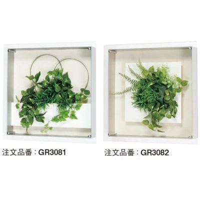 グリーンアートパネル スタイリッシュ|誉PRINTING