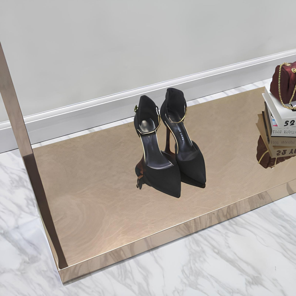 カスタマイズ製メタルハンガーラック22|誉PRINTING