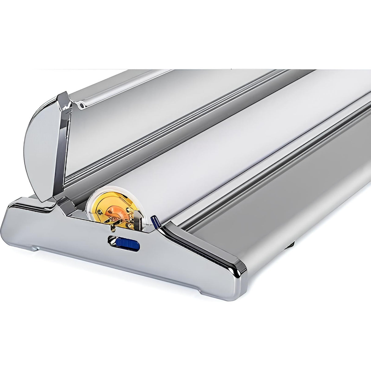 ロールアップバナー・クイックスクリーン エコノミ120(W1200)|誉PRINTING