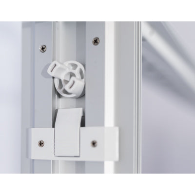 セゴLED内照式バックパネル用ストレートコネクタ|誉PRINTING