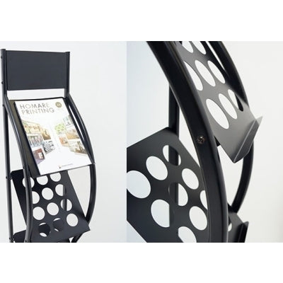 マガジンラック4Sポップ-P|誉PRINTING