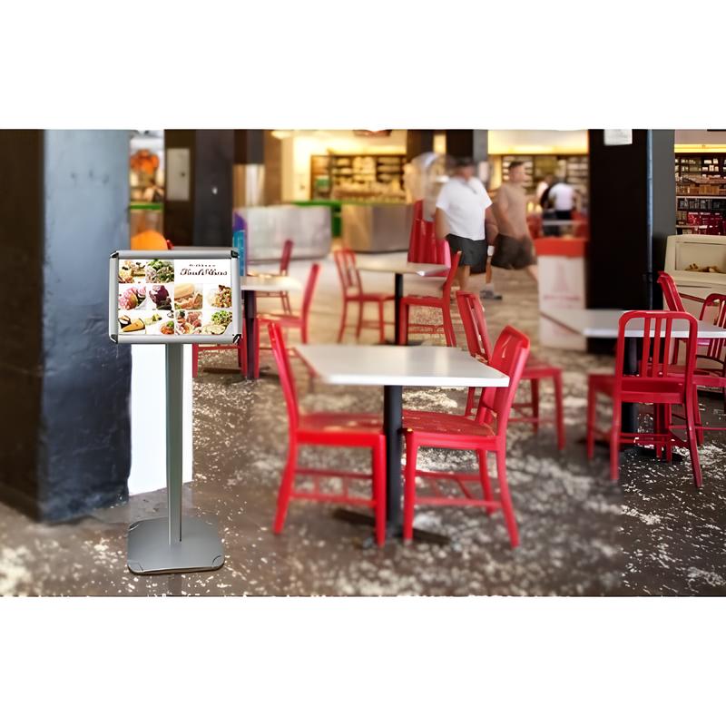 ワンタッチ 表示スタンド(A4/A3)縦横使用可能|誉PRINTING