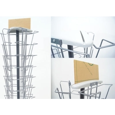 マガジンラック タワータイプ|誉PRINTING