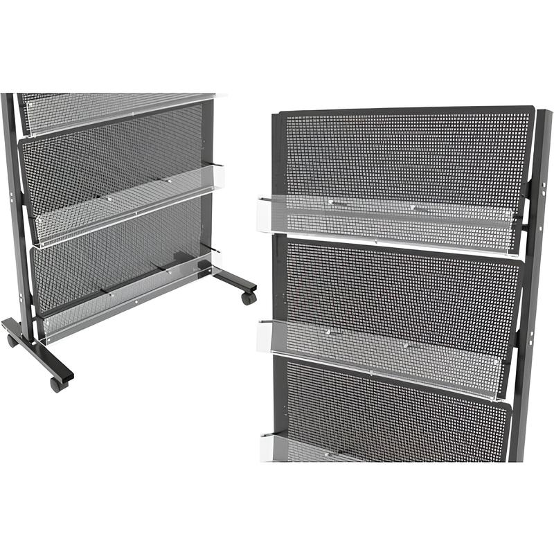 マガジンラック4W-K|誉PRINTING