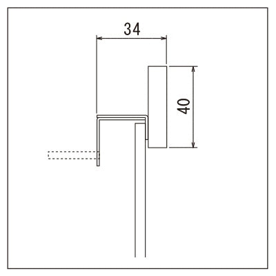 デザインポット アイアン×木目|誉PRINTING