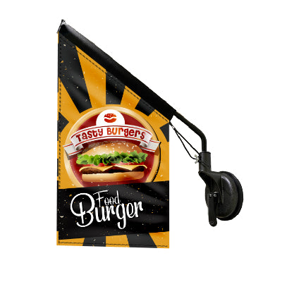 キッチンカー装飾 Bセット|誉PRINTING