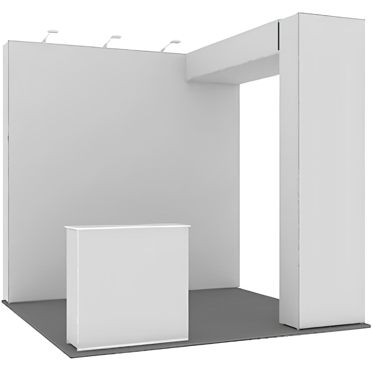 レゴポップアップ 3×3kit NO.12【1小間用(3m×3m)】|誉PRINTING