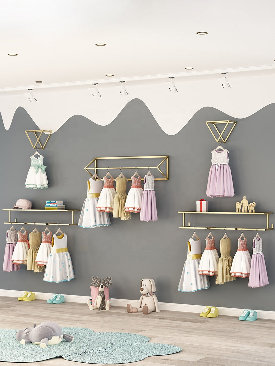 メタルハンガーラック-26|誉PRINTING