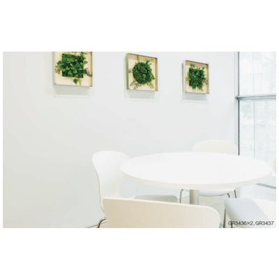 グリーンアートパネル スタイリッシュ|誉PRINTING