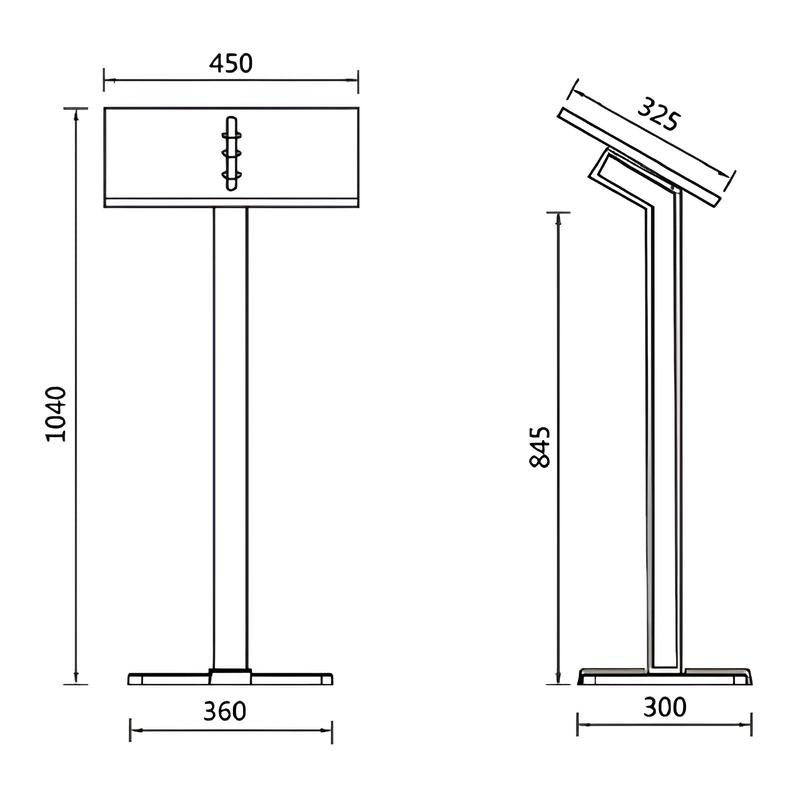 リング付メニューサイン|誉PRINTING