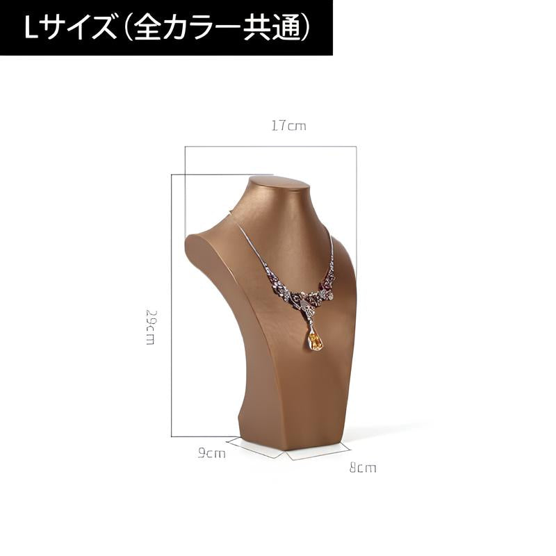 卓上ネックレススタンド-753|誉PRINTING