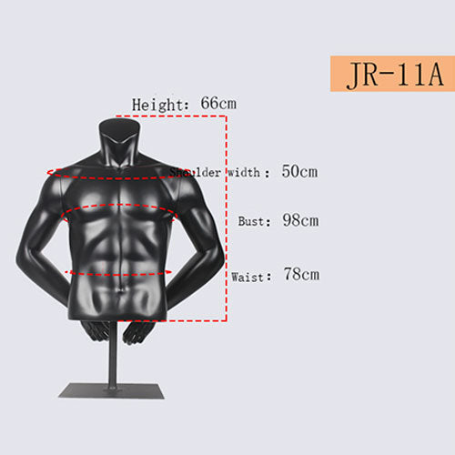 【スポーツマネキン・フィットネスウェア】ハーフボディ メンズ / レディース|誉PRINTING