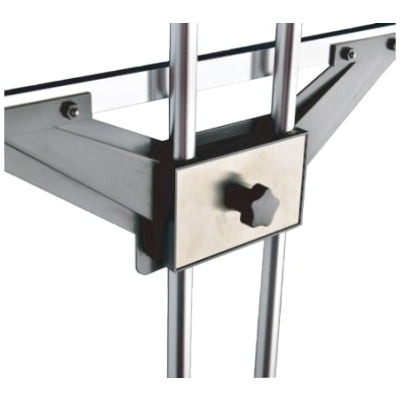 【スタンドのみ】スクエアベースパネルスタンド|誉PRINTING