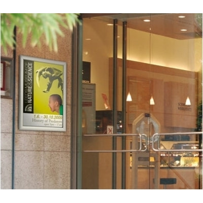 ポスターフレーム スクウェア|誉PRINTING