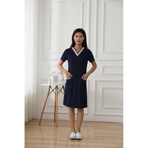 メディカルウェア/メディカルユニフォーム (ナースドレス)|誉PRINTING