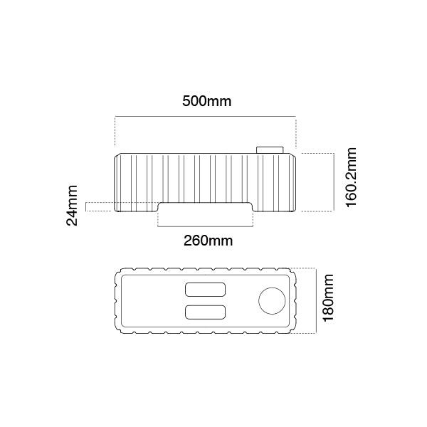 スタックウエイト S/L