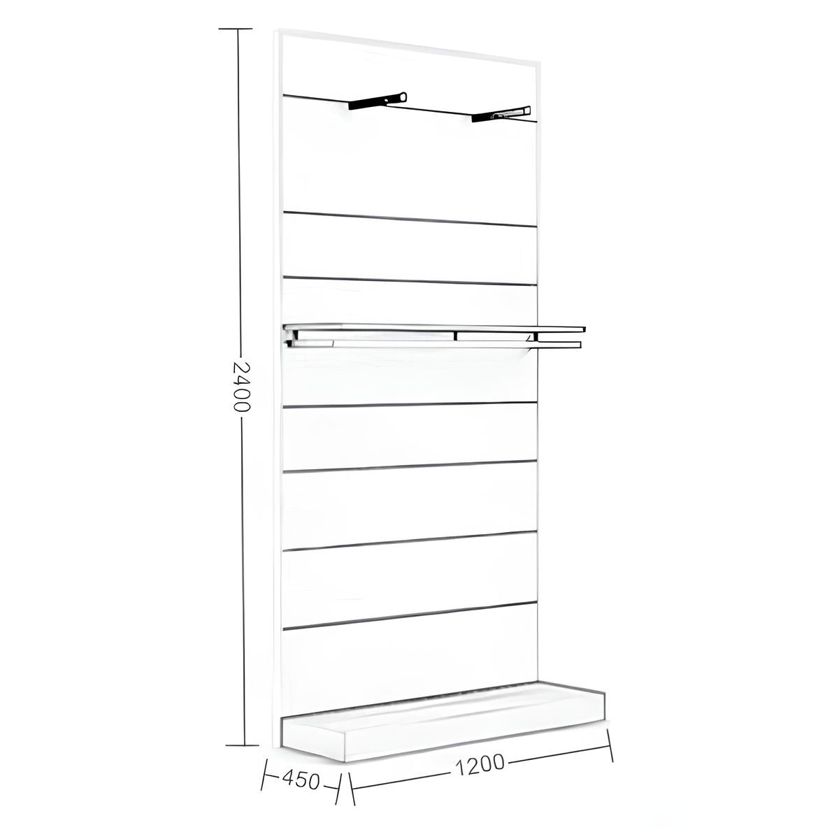 ディスプレイラック-16|誉PRINTING