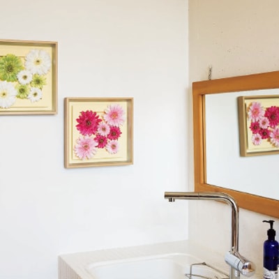 アートデコ フラワーA|誉PRINTING