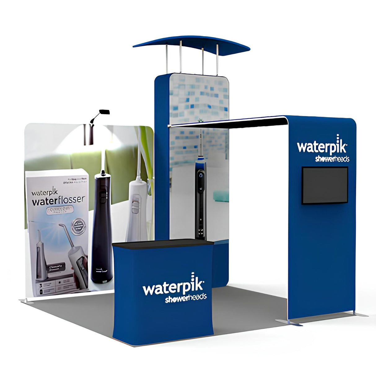 ファブリックバックウォール05|誉PRINTING