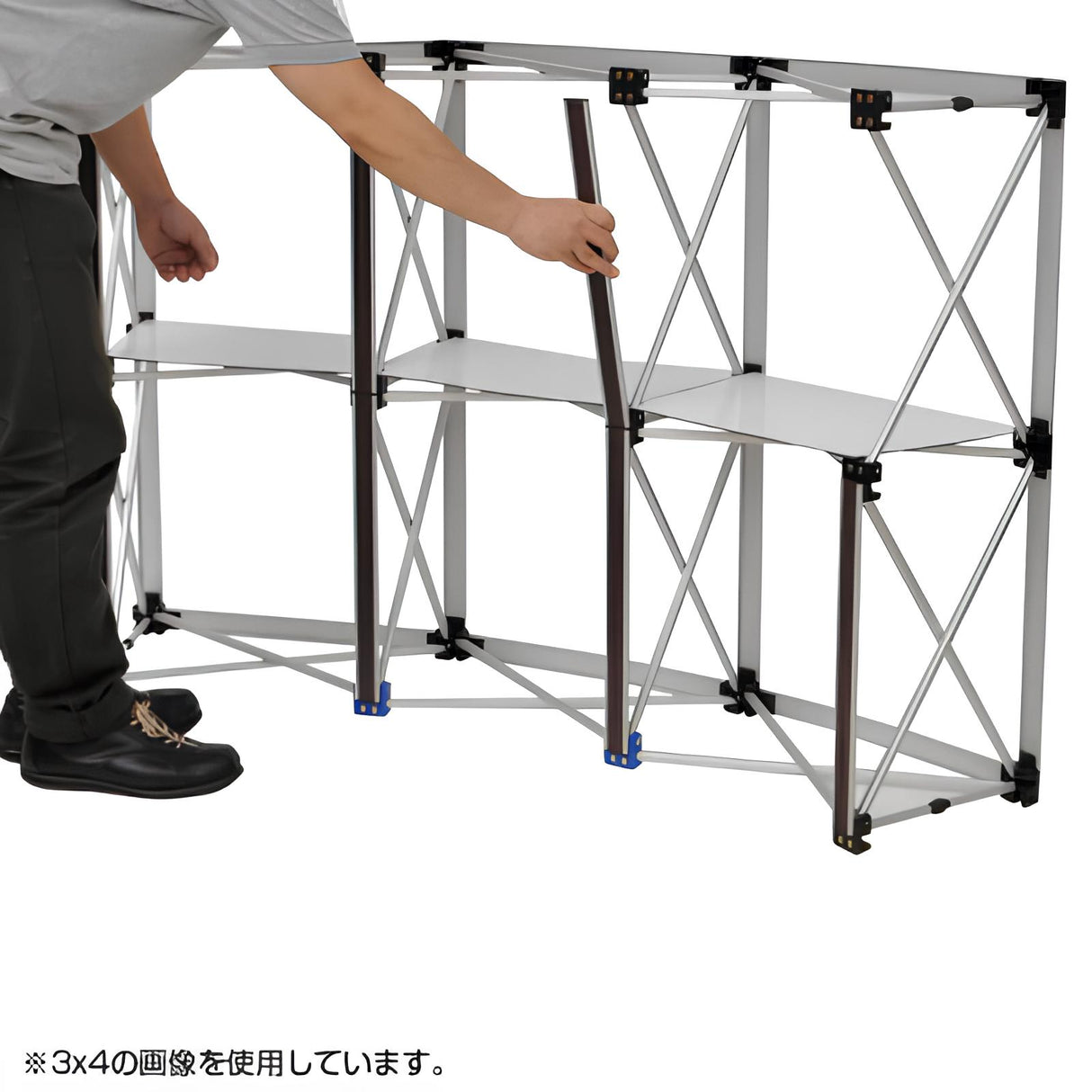 ロイヤルポップアップカウンター L(2×3R)|誉PRINTING