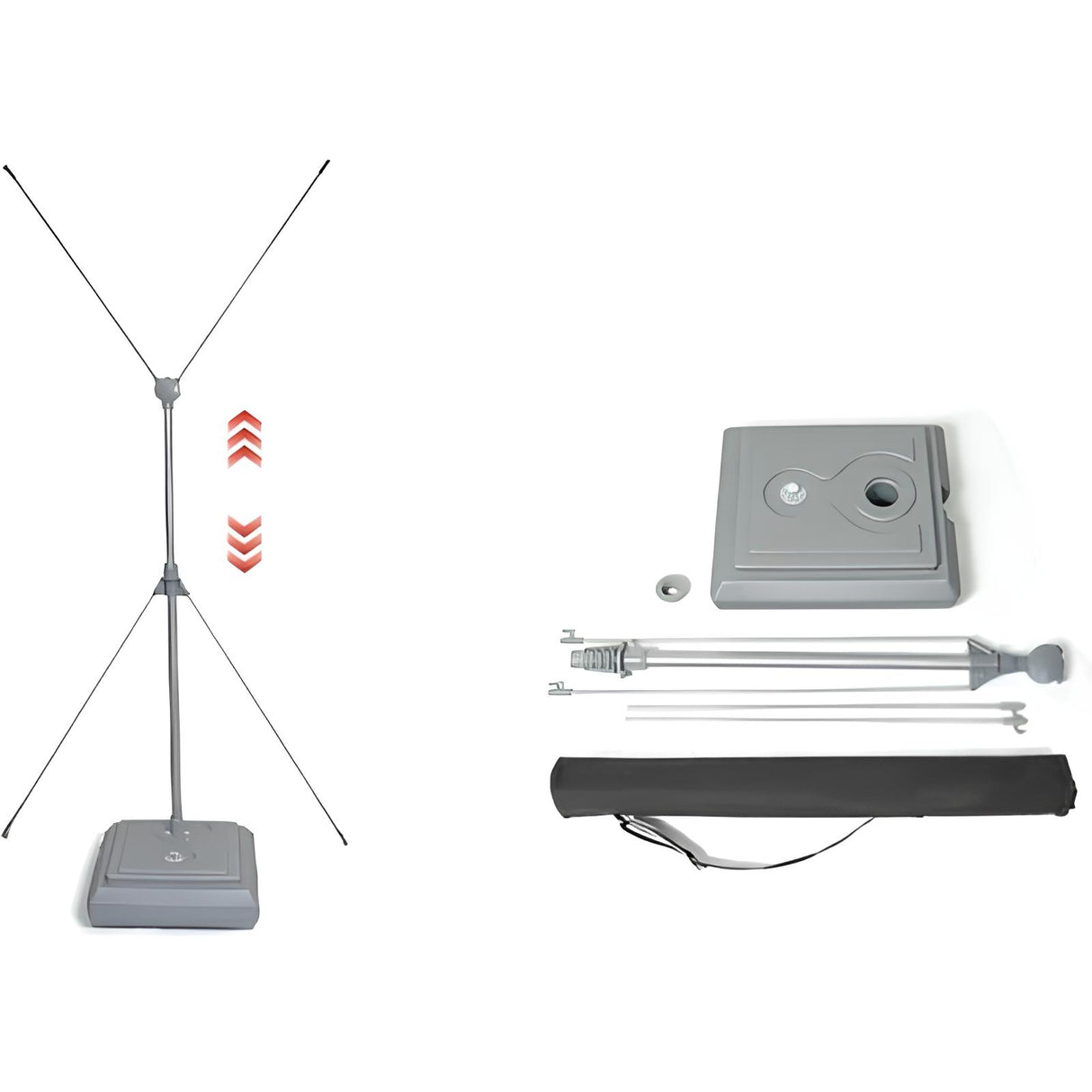 セットディスプレイC6【2小間用(3m×6m)】|誉PRINTING