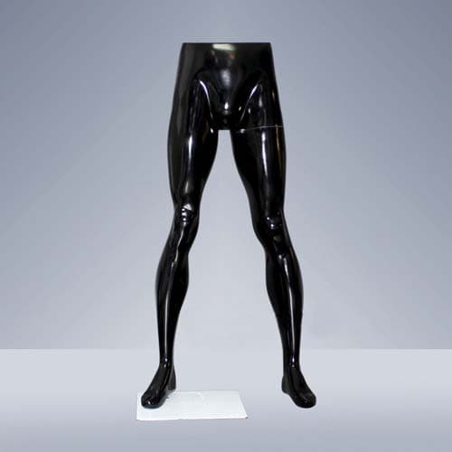 【スポーツマネキン】マッスルパンツボディ 下半身 男性|誉PRINTING