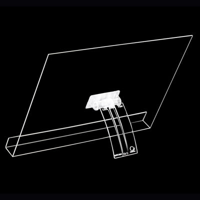 アクリルブックスタンド|誉PRINTING