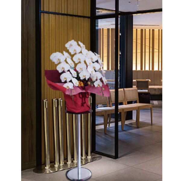 【コロナ対策】消毒液用スマートテーブル|誉PRINTING