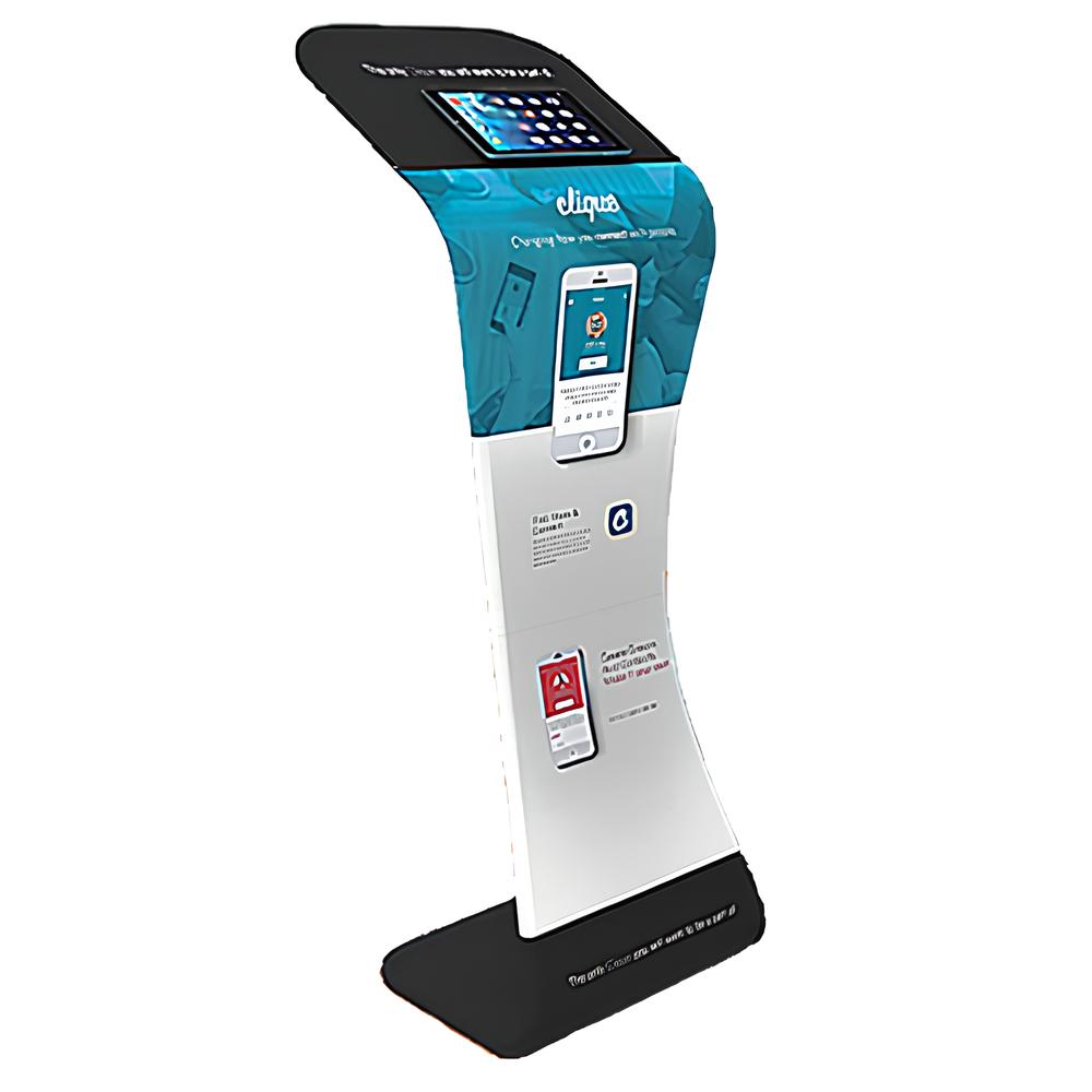 iPadスネークスタンド|誉PRINTING