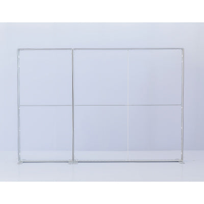 セゴLED内照式バックパネル用ストレートコネクタ|誉PRINTING